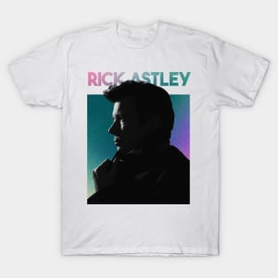 Rick Astley T-Shirt